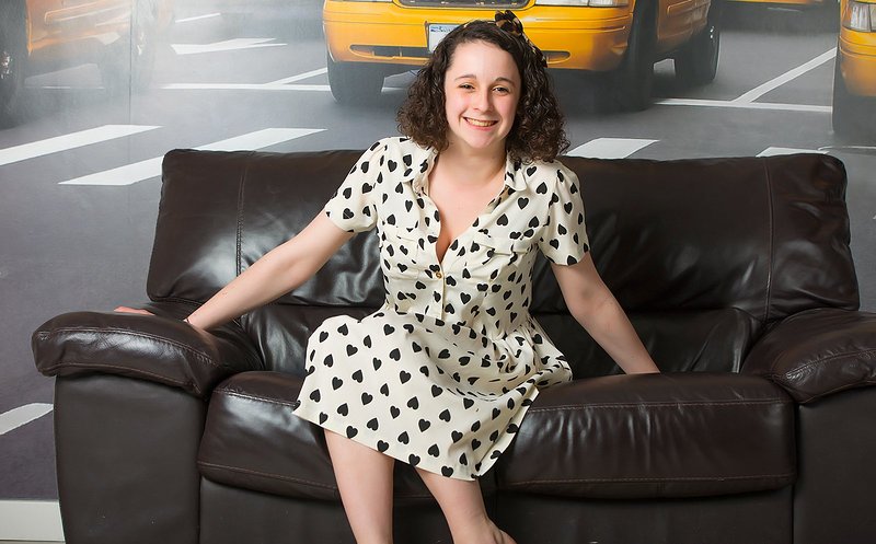 Кристина, 25 лет, 1 размер груди