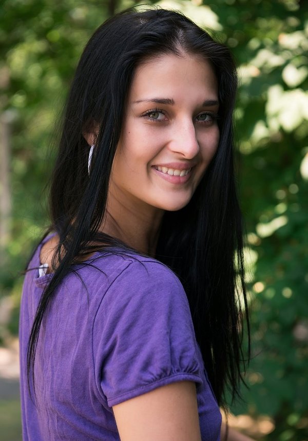 Виктория, 25 лет, 1 размер груди