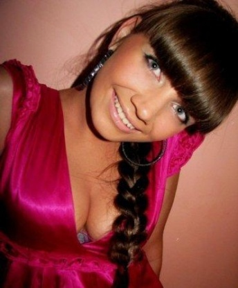 Октябрина, 22 года, 3 размер груди